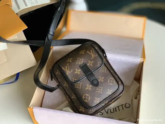 FS CHEAP LOUIS Wallet Wearable Christopher VUITTON 0613
